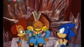 Sonic SatAm Episode 21 Part 3