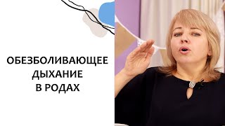 ДЫХАНИЕ В РОДАХ. Роды без страха. Выпуск 94