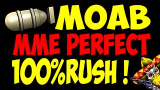 MOAB MME "Perfect" sur Downtown !!!