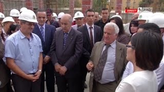 Abdelmadjid Tebboune - Les souscripteurs AADL 2013 et LPP