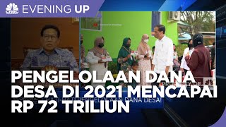 Abdul Halim Iskandar & Pengelolaan Dana Desa Rp 72 Triliun di 2021