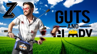 HARDEST LEVEL EVER!!! | Guts and Glory