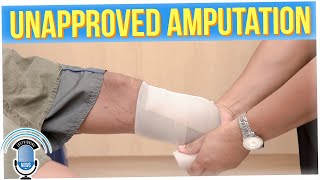Nurse Accused of Amputating Patient's Foot to Display it in Her Collection