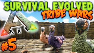 ARK: Survival Evolved | Dodo Farming and A 100+ Tame! | Season 3 Ep 5