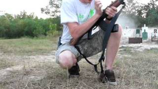 Day 2 Of WASR Test Firing (AK-47 Romainian) Problems