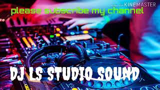 Running humming bass presented by DJ LS studio sound