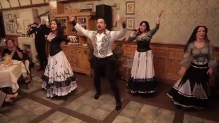 Цыганский ансамбль Нэвэ Рома г. Екатеринбург т. 8-912-285-11-40