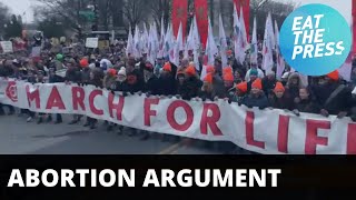 Ignoring the Winning Abortion Argument