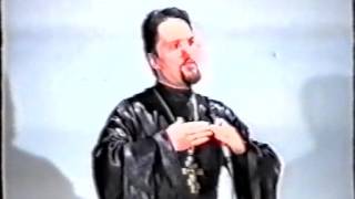 Отец Сергий Журавлев (свидетельство)