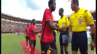 SAVIO KABUGO Uganda international