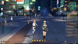 [SoulWorker] Live Découverte et Gameplay