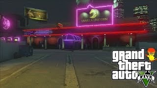 GTA 5: Rolé com as Minas e Pancadaria na boate Vanilla Unicorn!