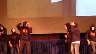 Kappa Sigma Greek Sing 2011