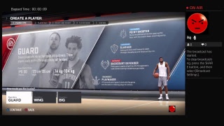 Evalotion8's Nba Live 18 Stream
