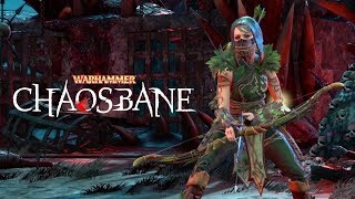 Warhammer: Chaosbane прохождение на русском #6 Глава 2 Леонид Горчев