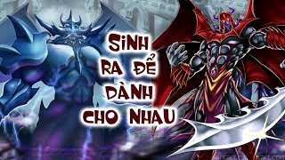 OBEKLIS và sự kết hợp với THIÊN SỨ SA NGÃ[Darklord Yugioh Deck]