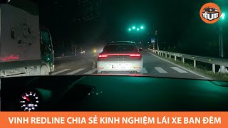 Tìm hiểu hệ thống đèn thông minh trên Porsche và kinh nghiệm sống còn lái xe ban đêm |Vinh Redline