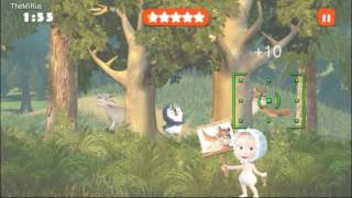 Сборник игр | Маша и медведь | Игры на андроид | Скачать бесплатно