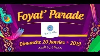 Foyal' Parade 2019
