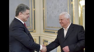 Не забирайте наші голоси? Порошенко і Кравчук емоційно звернулись до Вакарчука і Зеленського