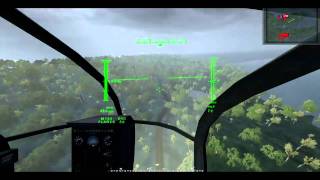 Operation Hailstorm Flythrough [High VD/High OG/No UG]