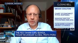 Target Inflasi AS 2% Belum Tercapai, The Fed Masih "Hawkish"?