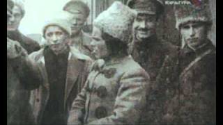 Батько Махно и казаки анархисты
