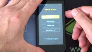 Xiaomi MI-ONE Recovery Dual Boot [Miui.it]