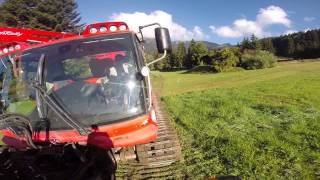 Pistenbully 600W Etienne Rouge Villars 2014