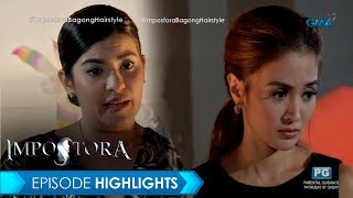 Impostora: May dalawang Rosette?