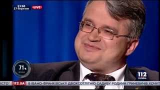 Мохник бреше на всю країну.