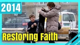 Real Life Heroes | Restoring Faith in Humanity | Episode 1