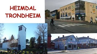 ??HEIMDAL - TRONDHEIM?? ГУЛЯЕМ И БОЛТАЕМ: ПЕРВЫЙ ОТПУСК В УКРАИНЕ