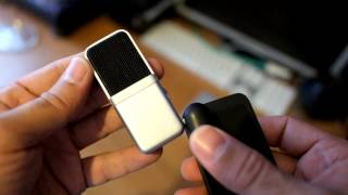 SAMSON GO MIC UNBOXING | SOUND TEST VS MACBOOK AIR + C270 WEBCAM