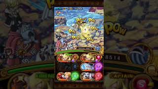OPTC Neo Sabo raid Fighter version VS Sanji team (very easy and safe)