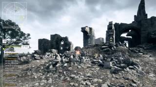 Чит на Battlefield 1 WH AIM