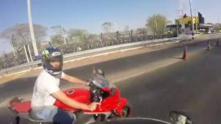 Acelerando GTR 650/XJ6