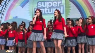 Nina,Nikolina i Carolija-Kolacici