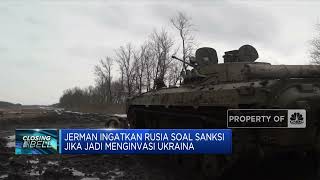 Jerman Ingatkan Rusia Soal Sanksi, Jika Jadi Menginvasi Ukraina
