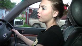 Лиза KRAPIVA - Toyota Mark 2 - GX 115