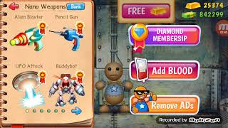 Взломанный Kick the Buddy #1 серия Мария Play