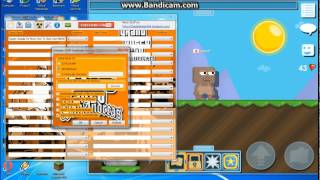 How To Spam / Copy Paste | Growtopia