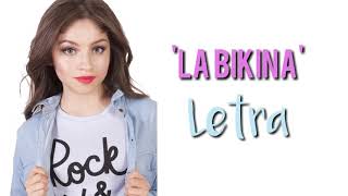 Karol sevilla - "LA BIKINA"- letra (VIDEO OFICIAL) (From Coco)