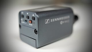 Sennheiser SPK 100 G3 & e 935 Microphone