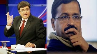 The Newshour Debate: A Very Messy AAP's Break Up (11th March 2015)