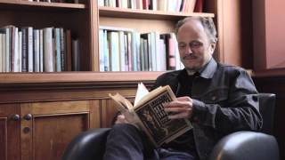 Jeffrey Eugenides: Just Add German VIP Interview