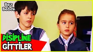 KUDUZ ŞAKASI DİSİPLİNDE BİTTİ - Bez Bebek 83. Bölüm