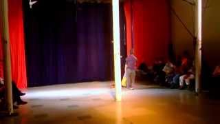 Rag Doll Contortion -Chenoa Albertson and Marina Petrano