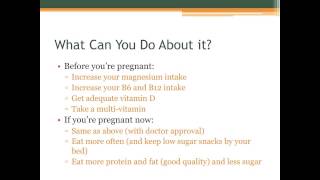 How to Avoid, Prevent, & Treat Morning Sickness During Pregnancy