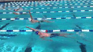 Ross Palazzo 400 IM prelims @ 2013 LC Jr Nationals